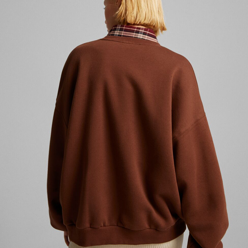 Printed sweatshirt
