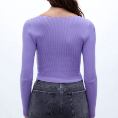 Zip Up Sweater