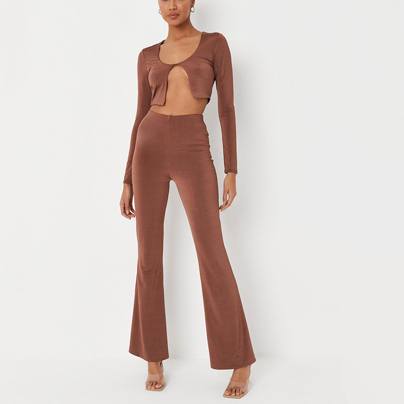 Slinky crop cardigan