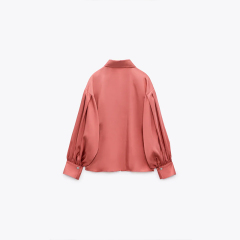 Loose sleeve shirt