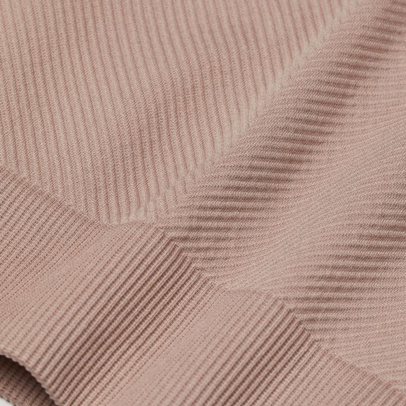 Cropped Seamless Sports Top