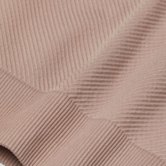 Cropped Seamless Sports Top