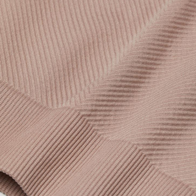 Cropped Seamless Sports Top