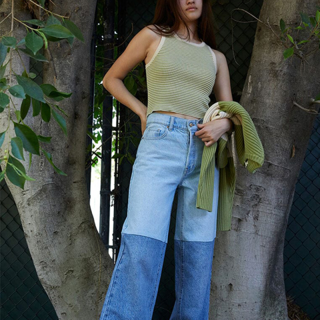 Downtown Tank Top