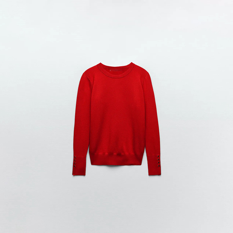 Basic sweater