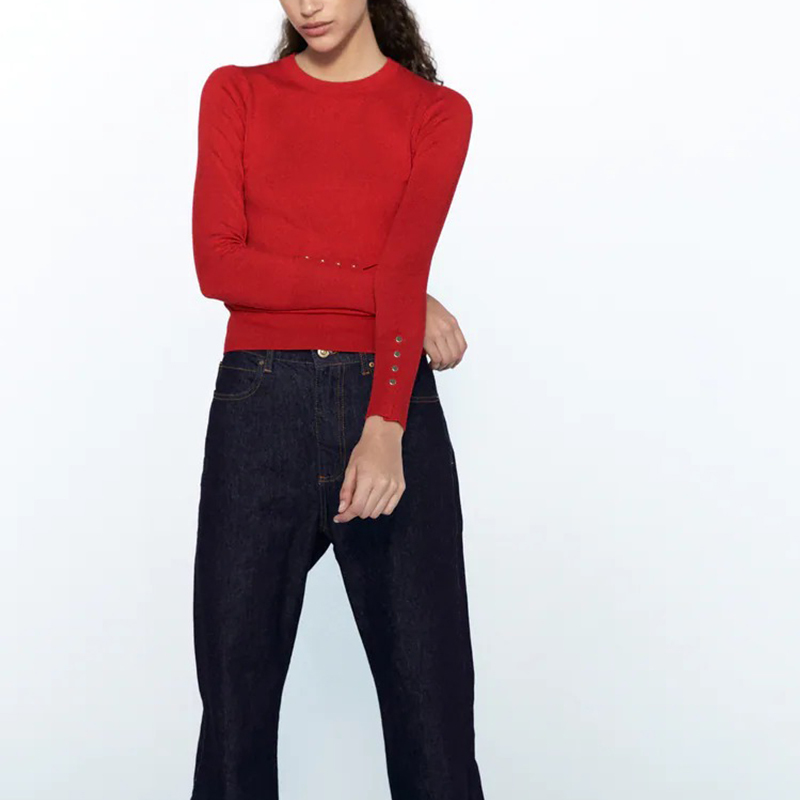 Basic sweater