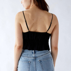 Hook & Eye Tank Top