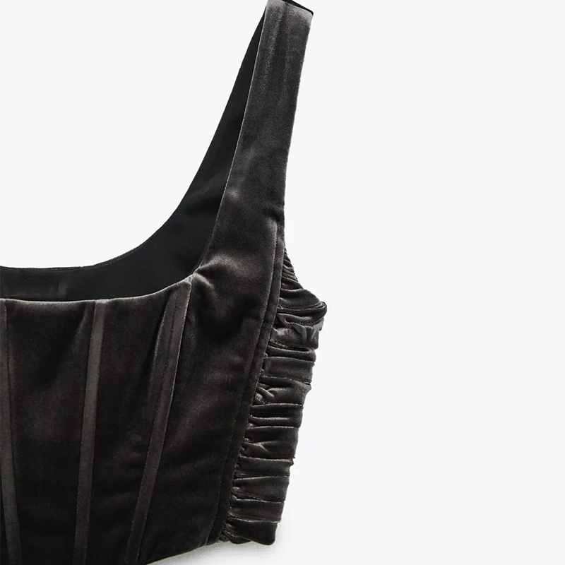 Corset top