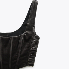 Corset top