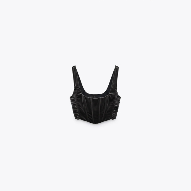 Corset top