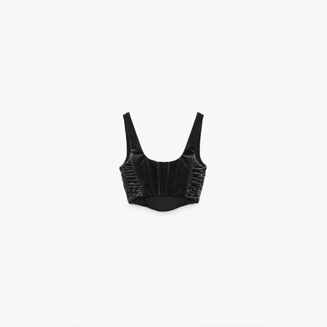 Corset top