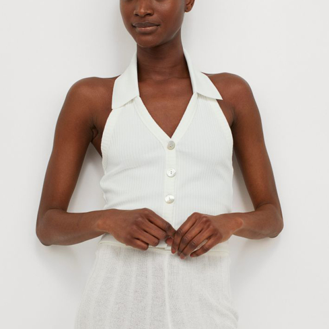 Halter top