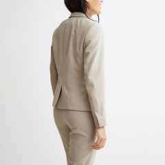 Fitted Jacket