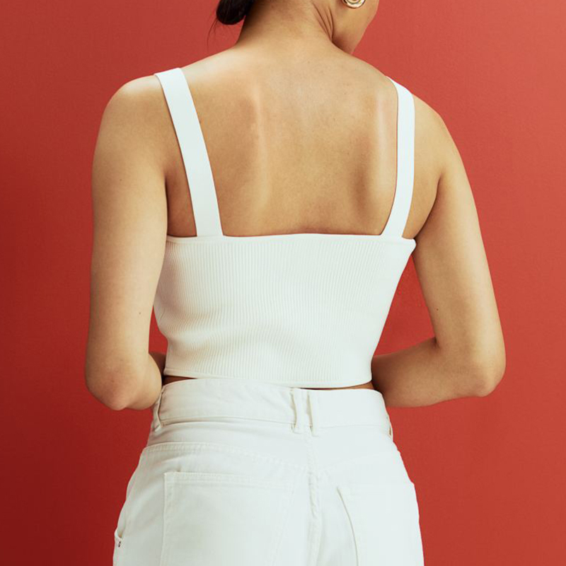 Rib Knit Top