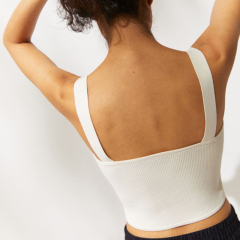 Rib Knit Top