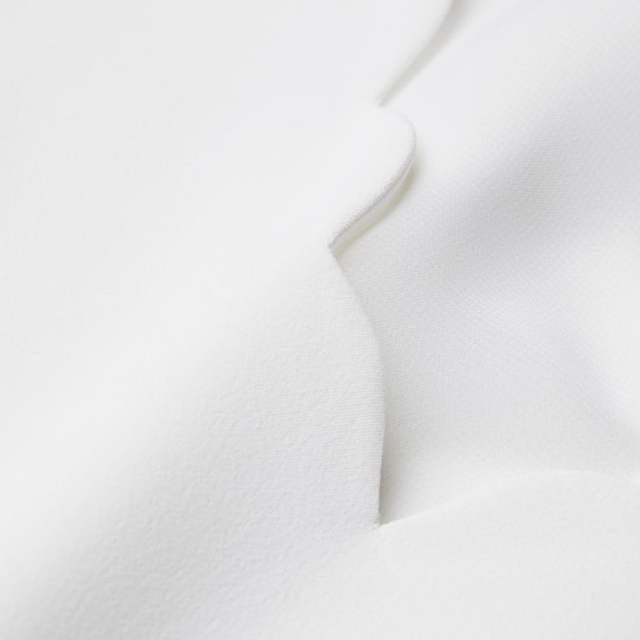 Scallop Edge Top
