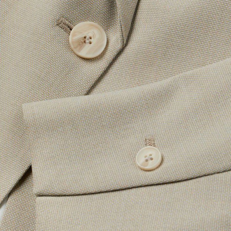 Fitted Jacket