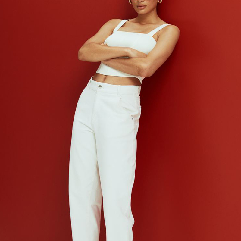 Rib Knit Top
