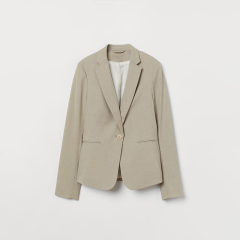 Fitted Jacket
