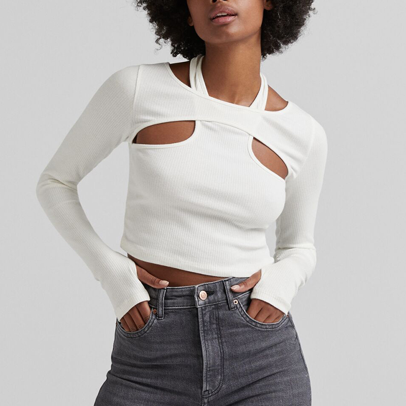 Double Long Sleeve T-shirt