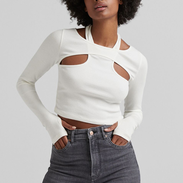 Double Long Sleeve T-shirt