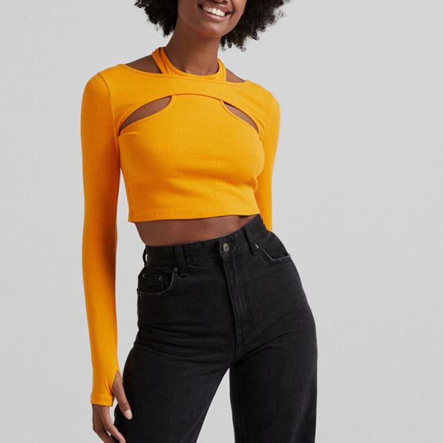 Double Long Sleeve T-shirt