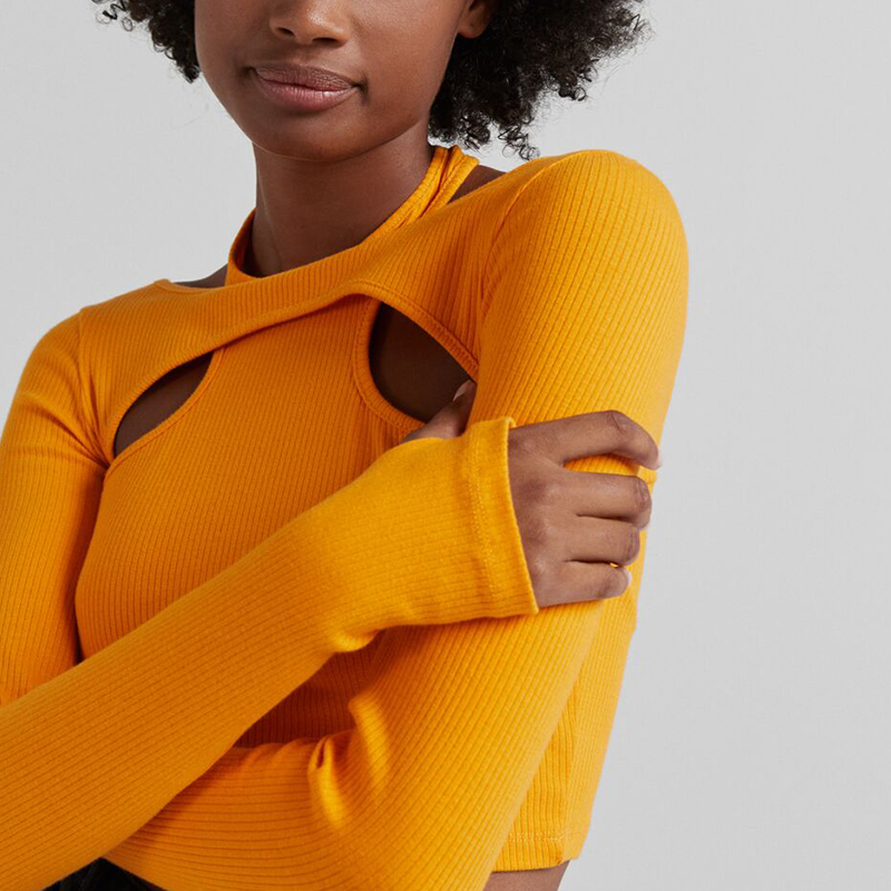 Double Long Sleeve T-shirt