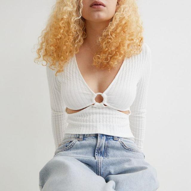Hollow top
