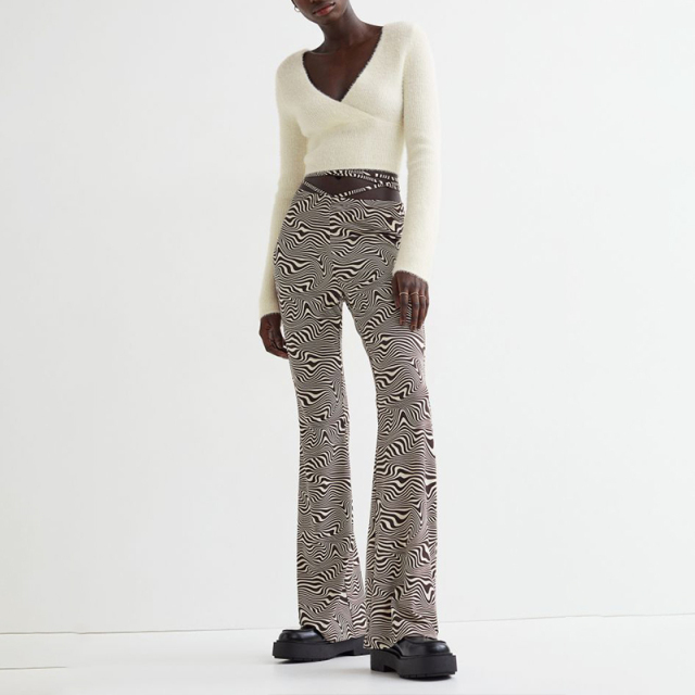 Plush pullover