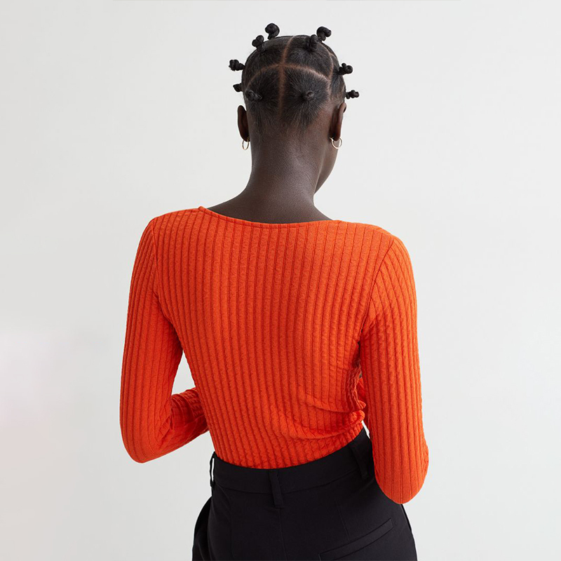 Hollow top