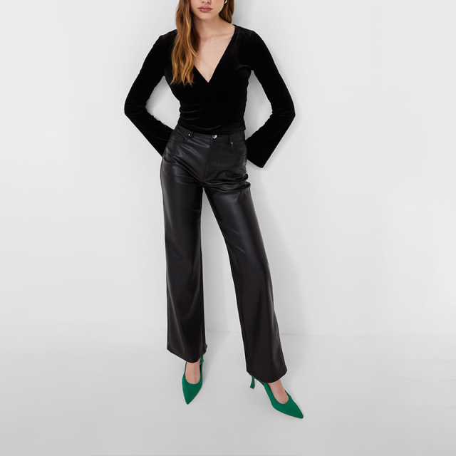 Velvet T-shirt