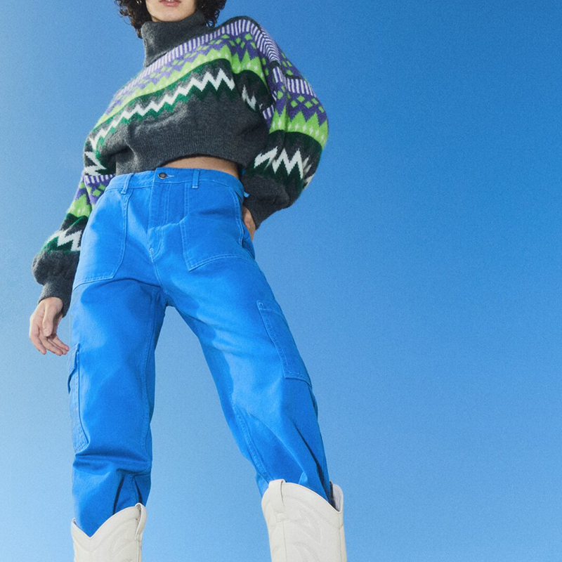 Workwear trousers