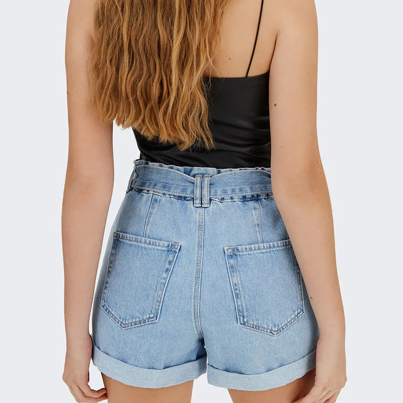 sagging shorts