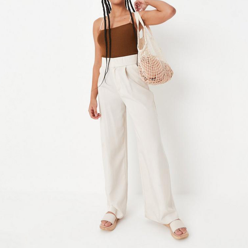 tall chocolate mock pearl strap knit bodysuit