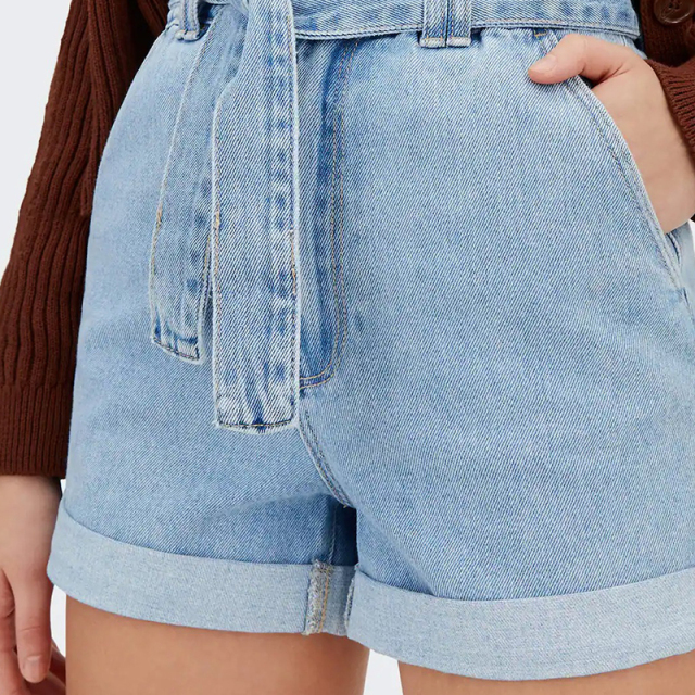 sagging shorts
