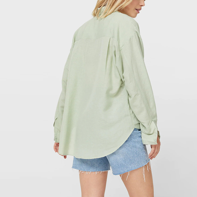 Handmade Style Everyday Shirt