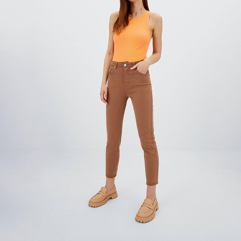 Mommy Slim Jeans