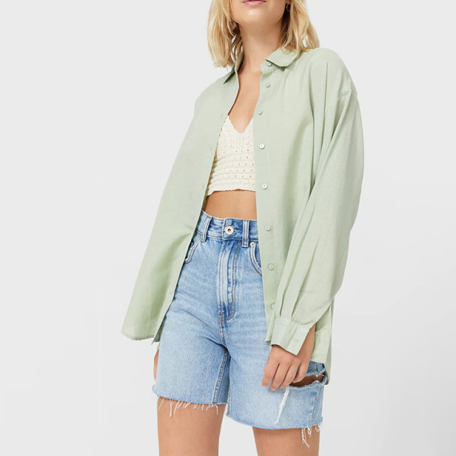 Handmade Style Everyday Shirt