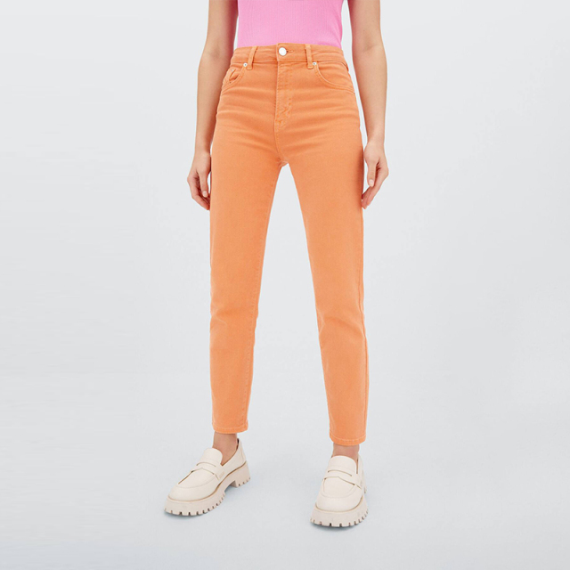 Mommy Slim Jeans