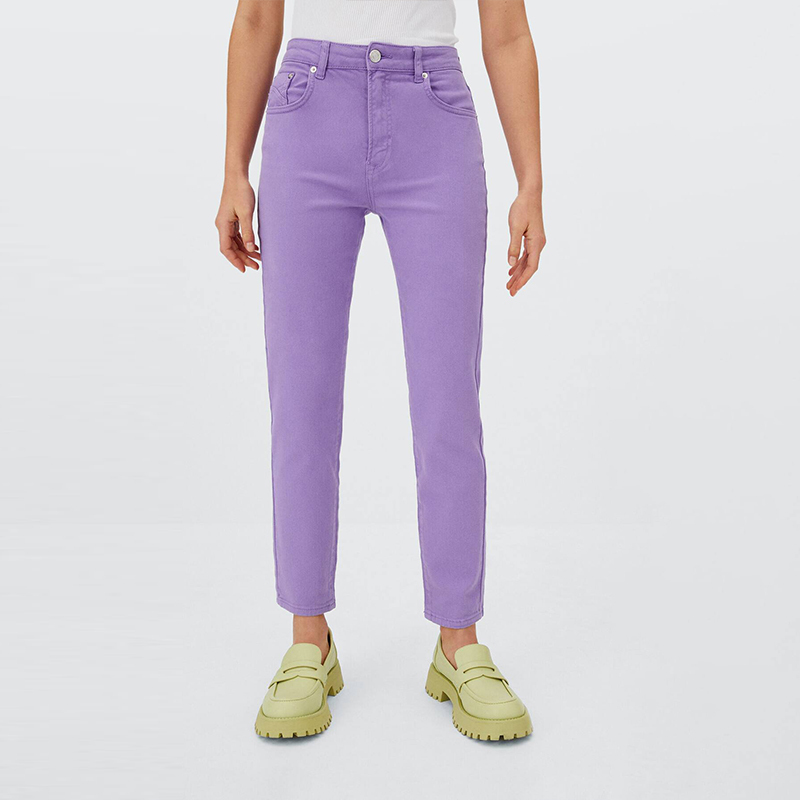 Mommy Slim Jeans