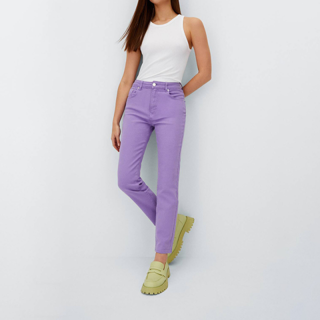 Mommy Slim Jeans
