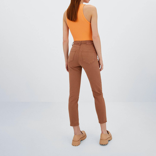 Mommy Slim Jeans