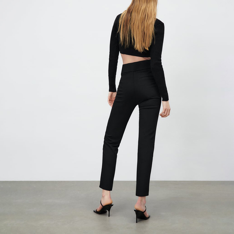 slit leggings