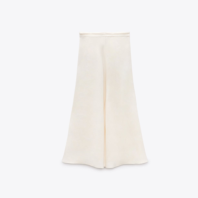 Crochet Midi Skirt