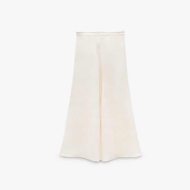 Crochet Midi Skirt