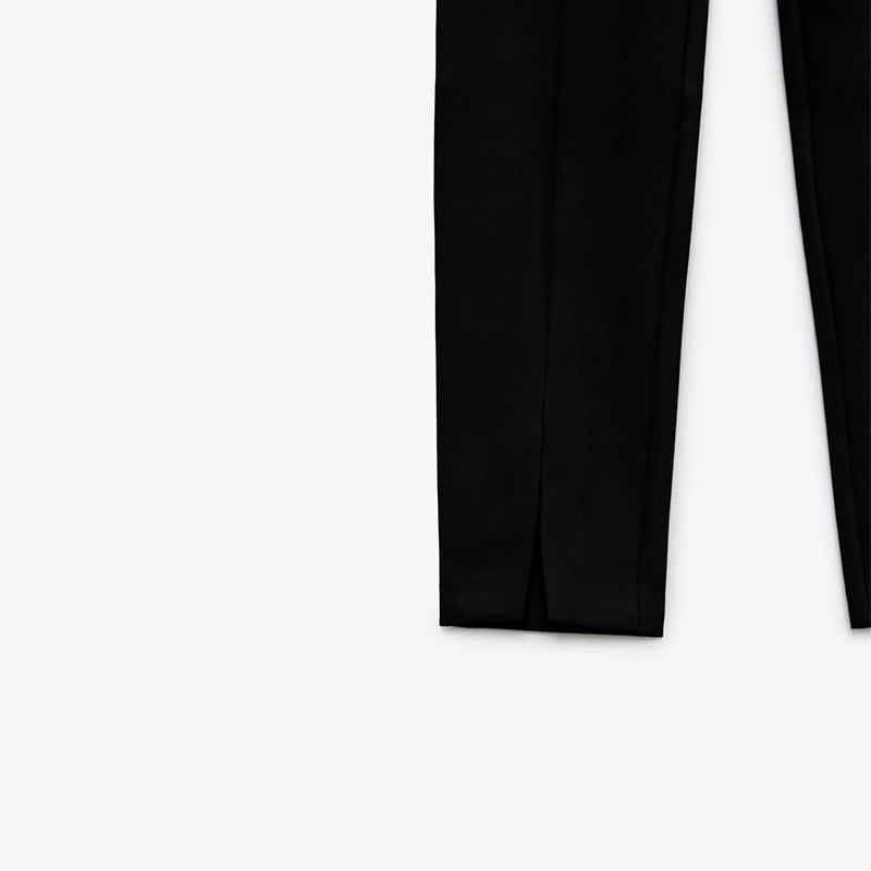slit leggings