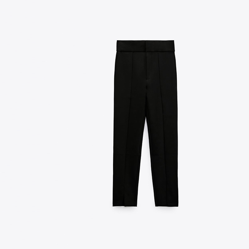 slit leggings