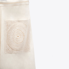 Crochet Midi Skirt