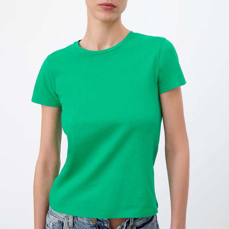 Minimalist Cotton T-Shirt