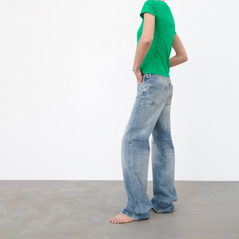 Minimalist Cotton T-Shirt